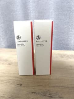 LIALUSTER Natural Bio Glow Serum 新品2本セットのサムネイル
