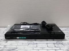 ①SONY BDZ-EW1200 1TB ブルーレイレコーダー リモコン付き SONY 1TB 2チューナー ブルーレイレコーダー BDZ-EW1200