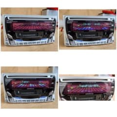 ☆ KENWOOD DPX-4000 CD・カセットデッキ - メルカリ