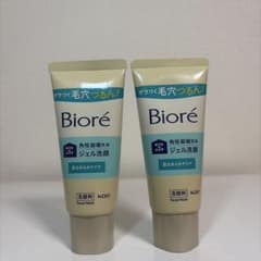 Bioré おうちdeエステ ジェル洗顔 2本セットのサムネイル