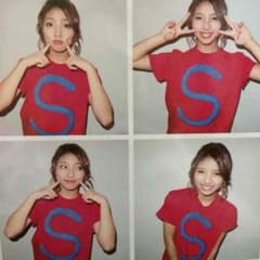 E-girls SAYAKA フォトカードのサムネイル