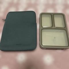 フードマン600ml 専用ケース付きのサムネイル