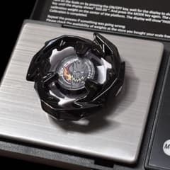 ベイブレードX 新品 ドランソード メタルコートブラック Jリーグコラボ