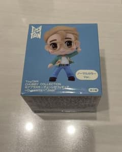 TinyTan モアプラスキーチェーン付きフィギュア Jiminのサムネイル