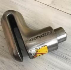 ディスクロックのサムネイル