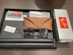 正規品RayBanラウンドメタル RB3447のサムネイル