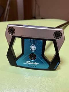 TaylorMade Spider EX ZT パター 33インチ - メルカリ
