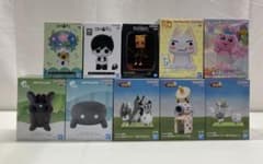 フィギュア　まとめ売り　にゃんこ大戦争等　10箱セット　29260325J04L