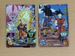 ドラゴンボールヒーローズ　ugm9-cp3 mm2-cp2 まとめ売り