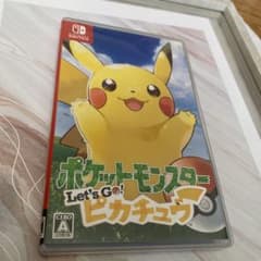 ポケットモンスター Let's Go! ピカチュウのサムネイル