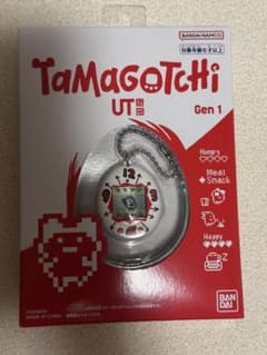 Tamagotchi UNIQLO UT Gen 1 本体のサムネイル