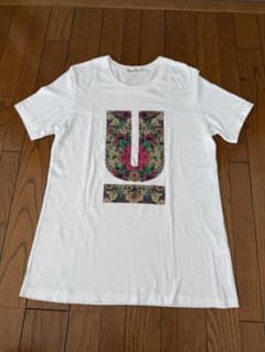 UNDERCOVER Uロゴ 花柄 Tシャツ！のサムネイル