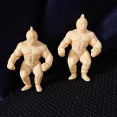 キン消し？ 二体セットのサムネイル