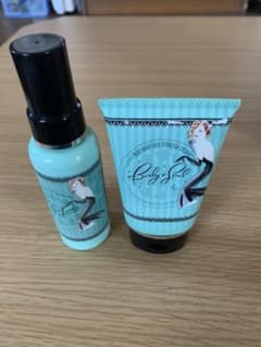 Body&Soul 下地クリームと化粧水スプレーのサムネイル