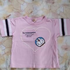 ハッシュアッシュ Tシャツ ドラえもん 半袖 未使用のサムネイル