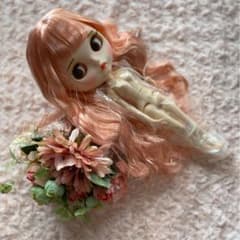 ニューフェイスアイシードール ピンクのサムネイル
