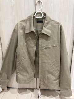 ビンテージ】50sナイロンジャケット May Co ミントコンディション 短丈 