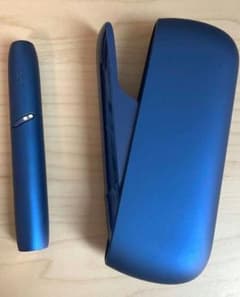 アイコス　iQOS3 デュオ DUOブルーのサムネイル