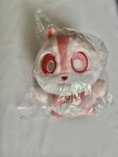 志麻　まぁるちゃん　さくらぬいぐるみのサムネイル