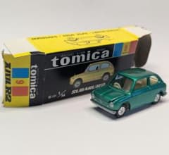 9 黒箱 箱付き スバル r2 トミカ アイボリーシート 日本製 - メルカリ