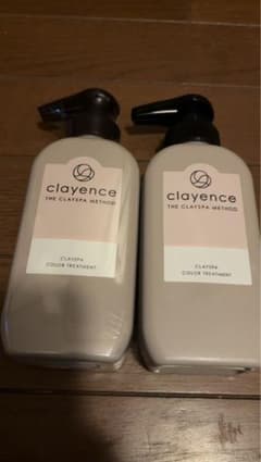 clayence CLAYPA COLOR TREATMENT 2本セットのサムネイル