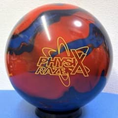 【希少】Physix Raze 14ポンド 新品未使用 フィジックス レイズ 希少 新品 未使用 PhysiX Raze 14Pストーム ボウリング ボール - メルカリ