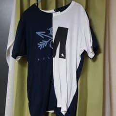 BURNOUT×M ドッキングシャツのサムネイル