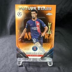 Topps Chrome ウォレン・ザイール＝エメリ 25シリのサムネイル
