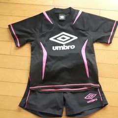 ♡アンブロ  サッカー上下♡のサムネイル