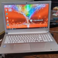 （ジャンク）dynabook t65/egのサムネイル