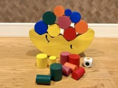 お月さまバランスゲーム エドインター ボーネルンドのサムネイル