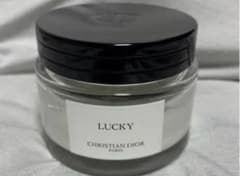 Christian Dior Lucky ボディクリーム ラッキー - メルカリ