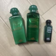 HERMES アロマ ドランジュ ヴェルト 3点セットのサムネイル