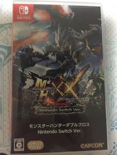 モンスターハンターダブルクロス Switchのサムネイル