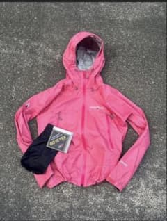 montbell GOREーTex ジャケット Mサイズ
