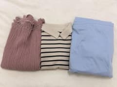 洋服3点セットのサムネイル