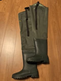 専用です。　Neo WORK GEAR ヒップ　ウェーダーのサムネイル