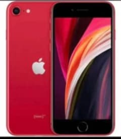 iPhone SE 第2世代 (SE2) レッド 64 GB SIMフリーのサムネイル