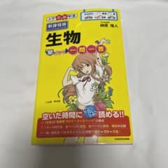 生物早わかり一問一答のサムネイル