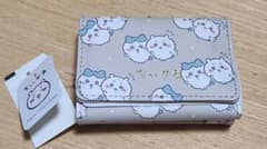 【専用】ちいかわ がま口財布 三つ折財布 Availアベイルのサムネイル