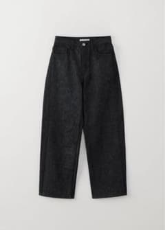 OHOTORO Loom Indigo Jeans デニムS shortのサムネイル