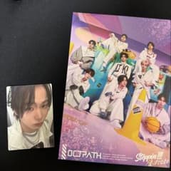 OCTPATH Steppin!!! FC盤 太田駿静のサムネイル