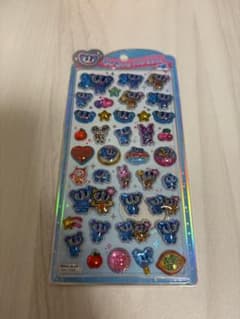 ANGEL BLUE コアラデコレーションシールのサムネイル