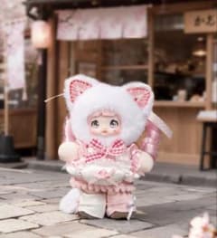TOP TOY × Nommi「居酒屋グルメ」　いちご大福のサムネイル