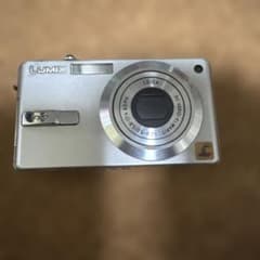 パナソニック ルミックス DMC-FX7 シルバー ジャンク - メルカリ