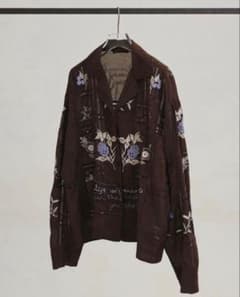 TODAYFUL Embroidery Patchwork Shirts - メルカリ