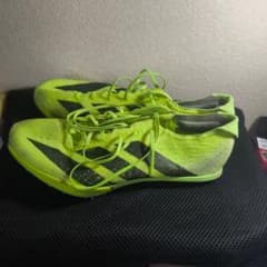  Adizero Prime SP3スパイク　25.5 adidas ADIZERO PRIME SP3 陸上スパイク 25.5 - メルカリ