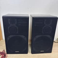 KENWOOD S-7VS スピーカー レトロ - メルカリ