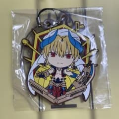Fate/Grand Order　ギルガメッシュ　ストラップ　ラバーストラップのサムネイル