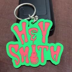 HEY-SMITH キーホルダーのサムネイル